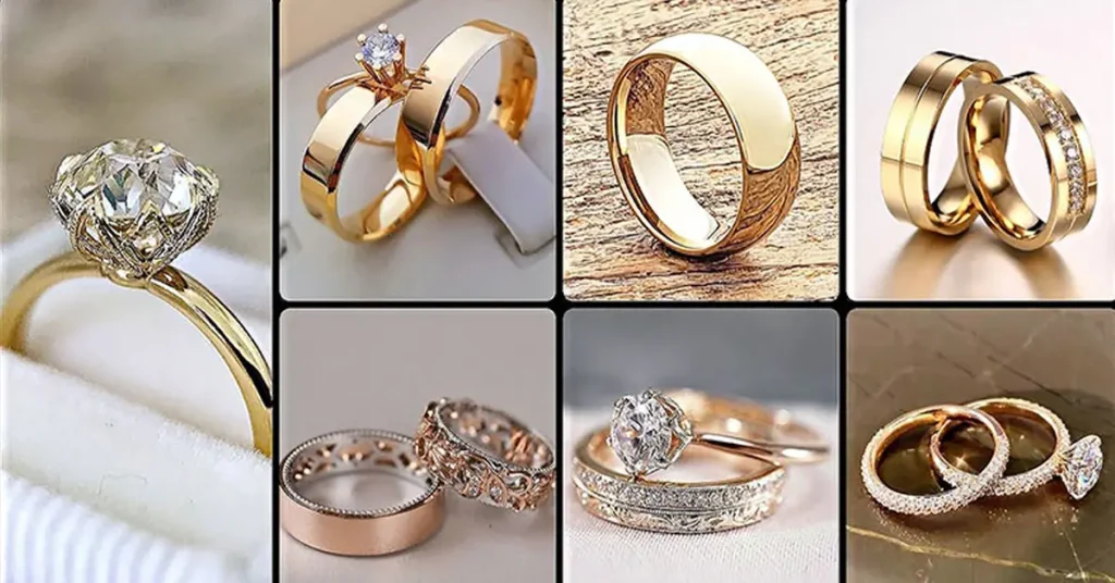 حلقه وانگشتر